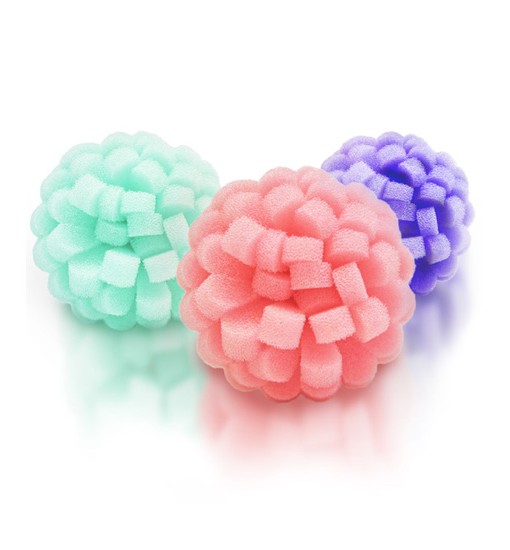 Viabuff 3 Pack Facial Exfoliators